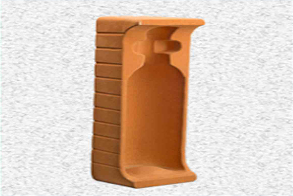 植絨吸塑包裝盒